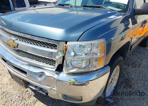 2013 Chevrolet Silverado 1500 Lt from USA, damaged, VIN 3GCPCSE01DG209419